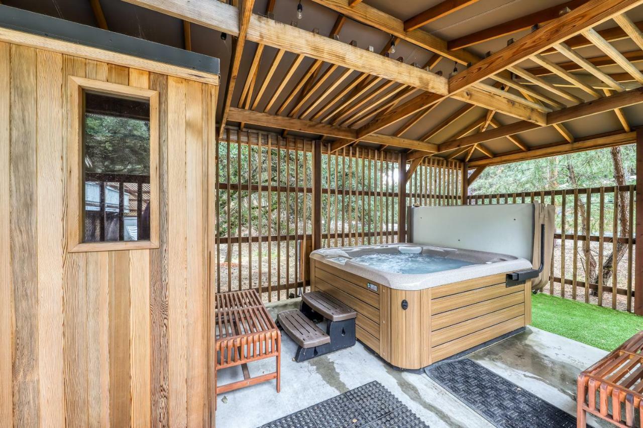 Green Valley Hideaway Villa Groveland Kültér fotó